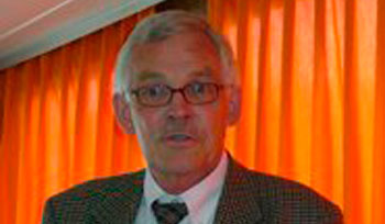M. Jürg Meister, professeur à l’Université de Saint-Gall